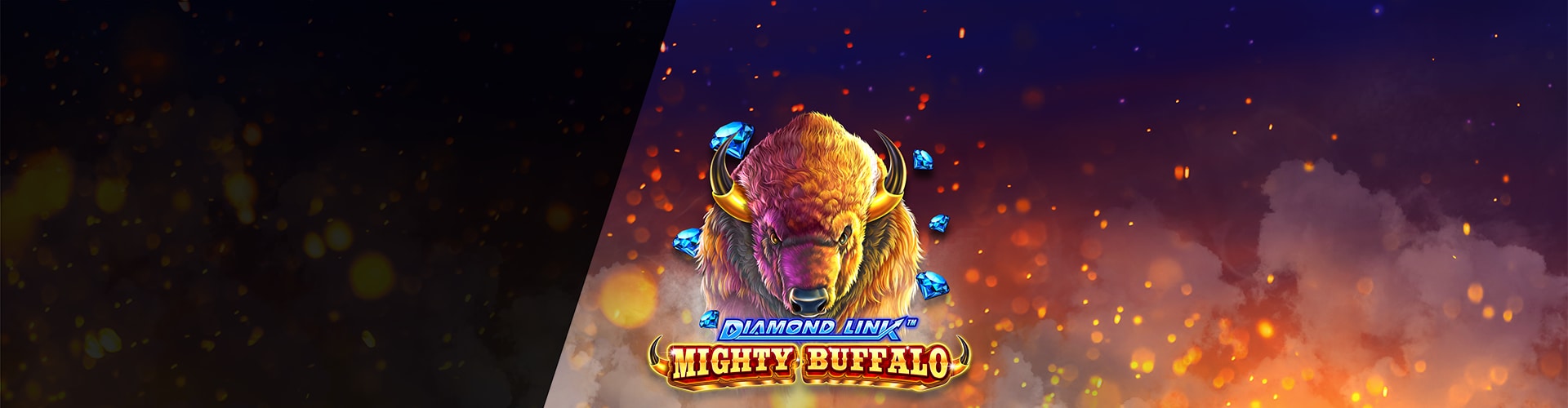 Diamond Link™: Mighty Buffalo