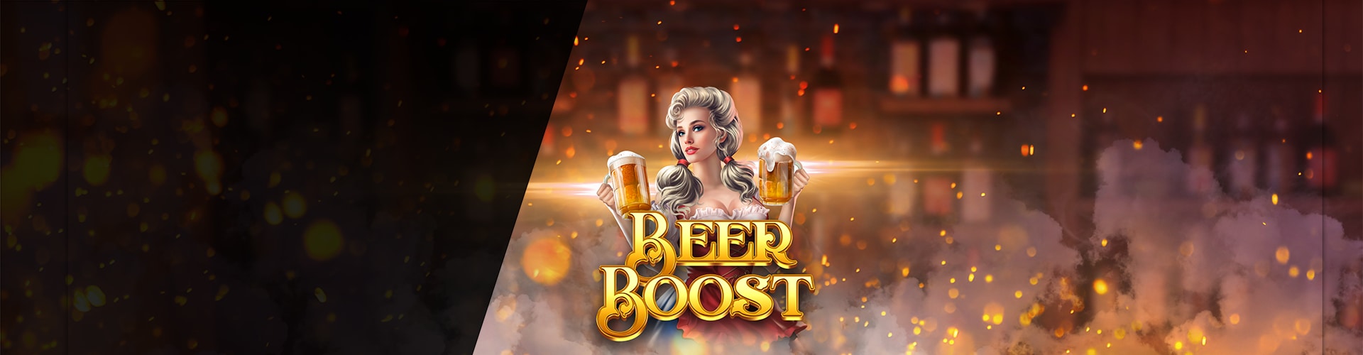 Darauf stoßen wir an: Beer Boost