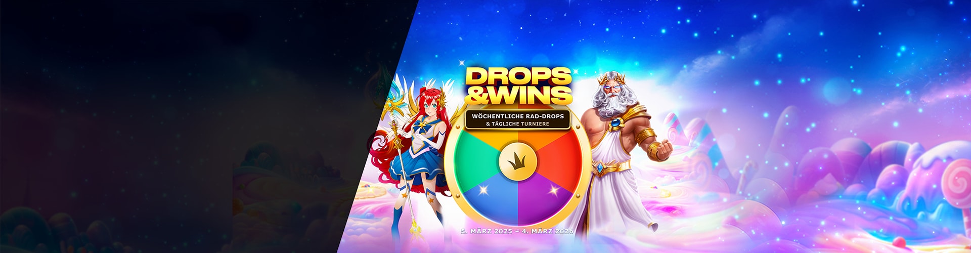 Drops & Wins – Winter Edition 2025