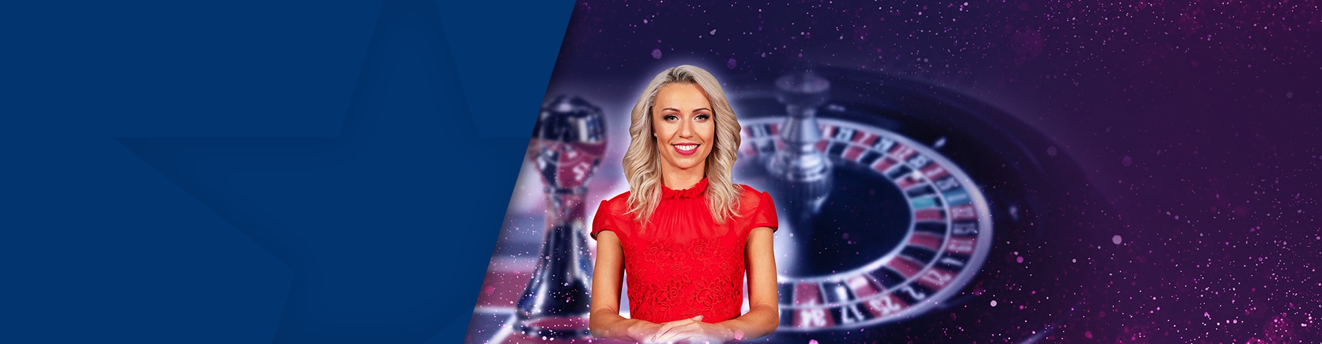 Erleben Sie Roulette live