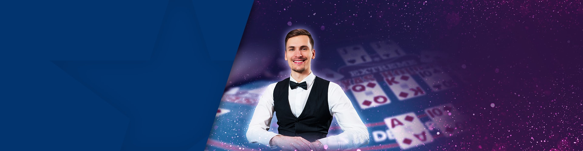 Haben Sie ein Ass im Ärmel?