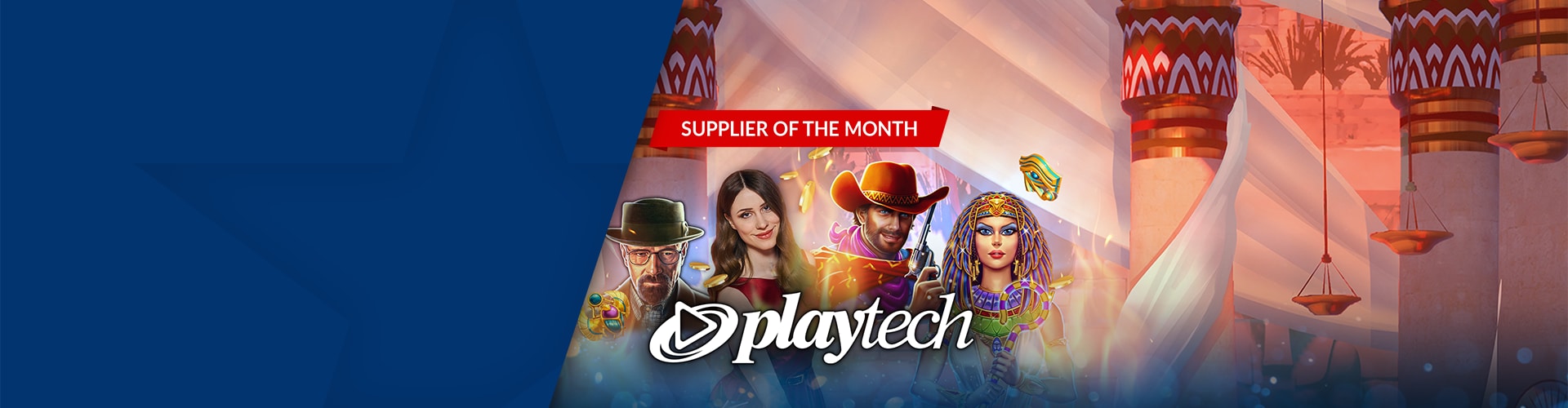 Supplier of the Month: Playtech