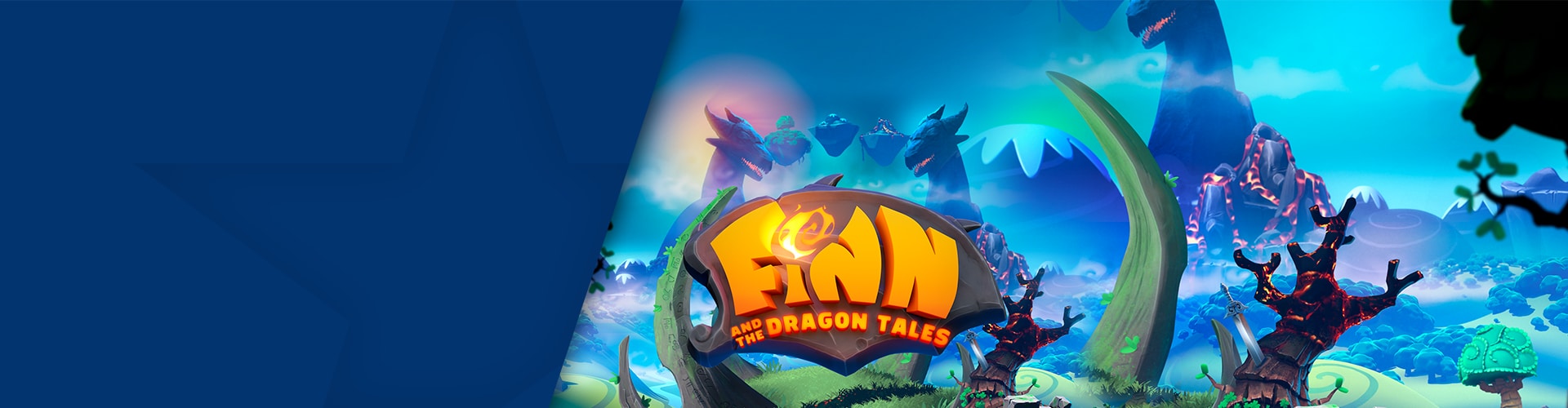 Neu: Finn and the Dragon Tales