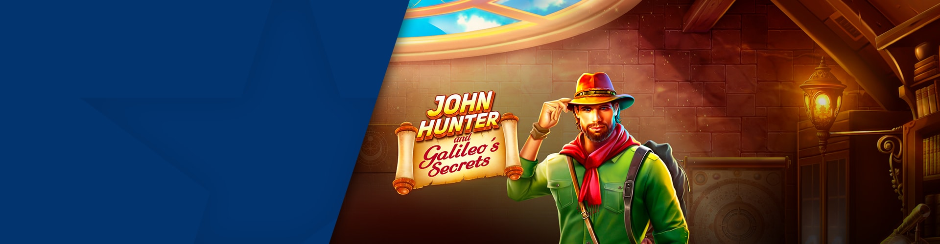 Neuer Slot für Schatzsucher