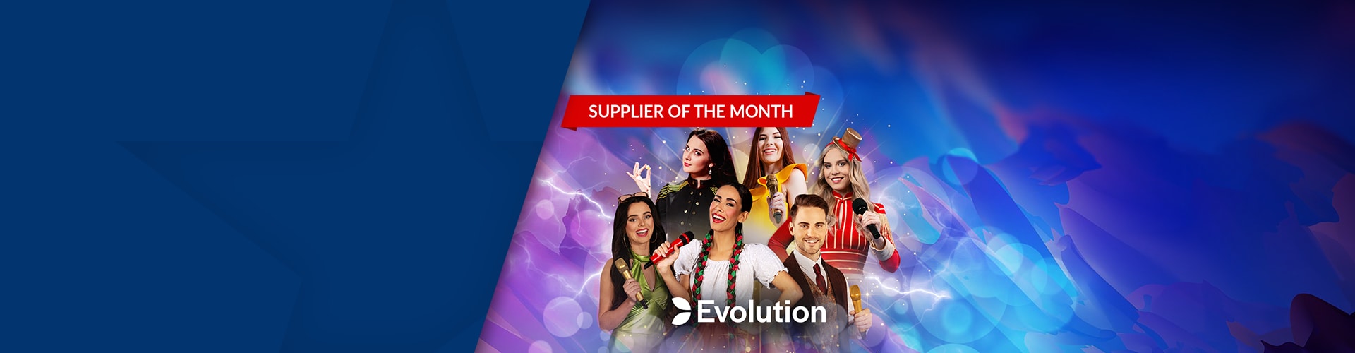 Provider of the Month: Evolution Live