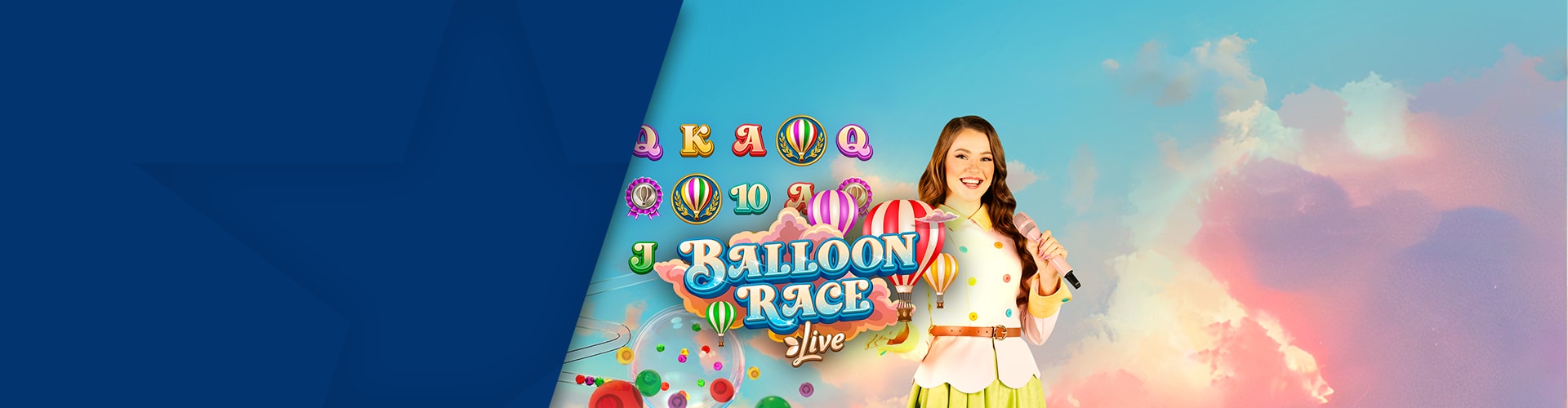Nuovo: Balloon Race