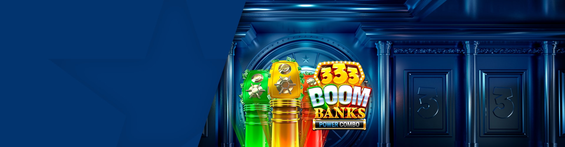 Neu: 333 Boom Banks Power Combo