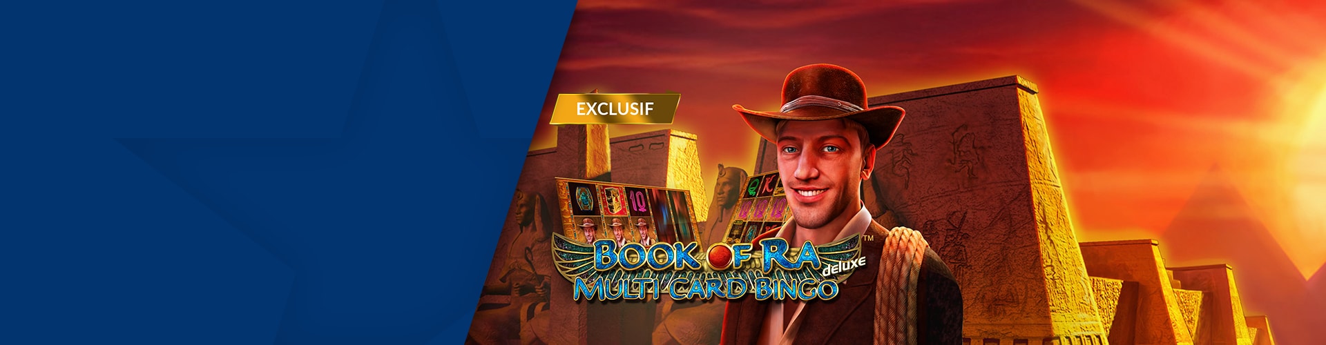 Nouveau en exclusivité sur StarVegas