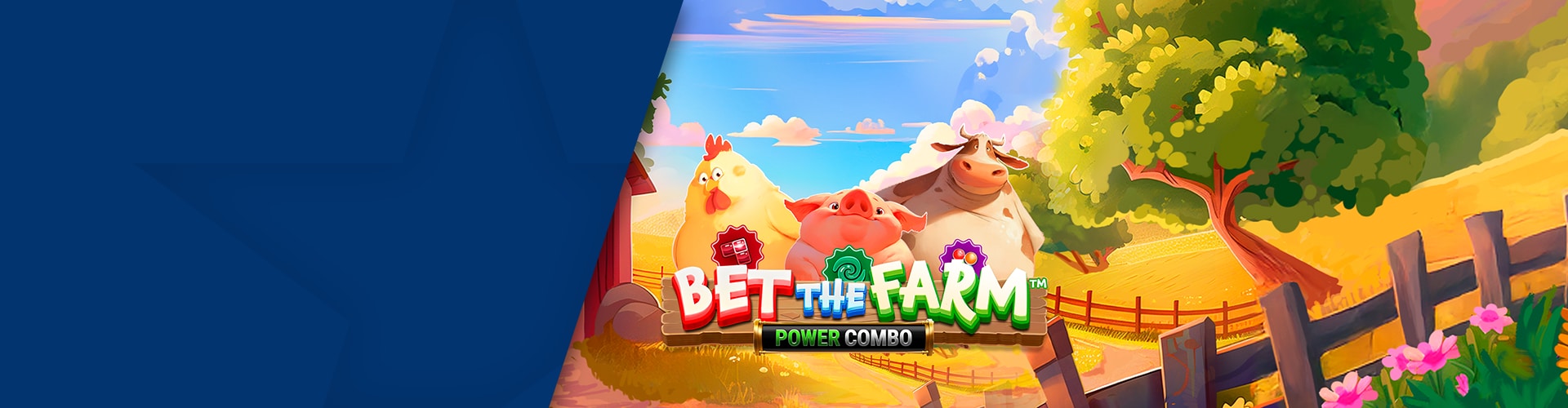 Cette ferme à jackpot a tout pour plaire !