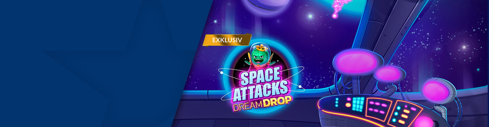 Neu und nur auf StarVegas: