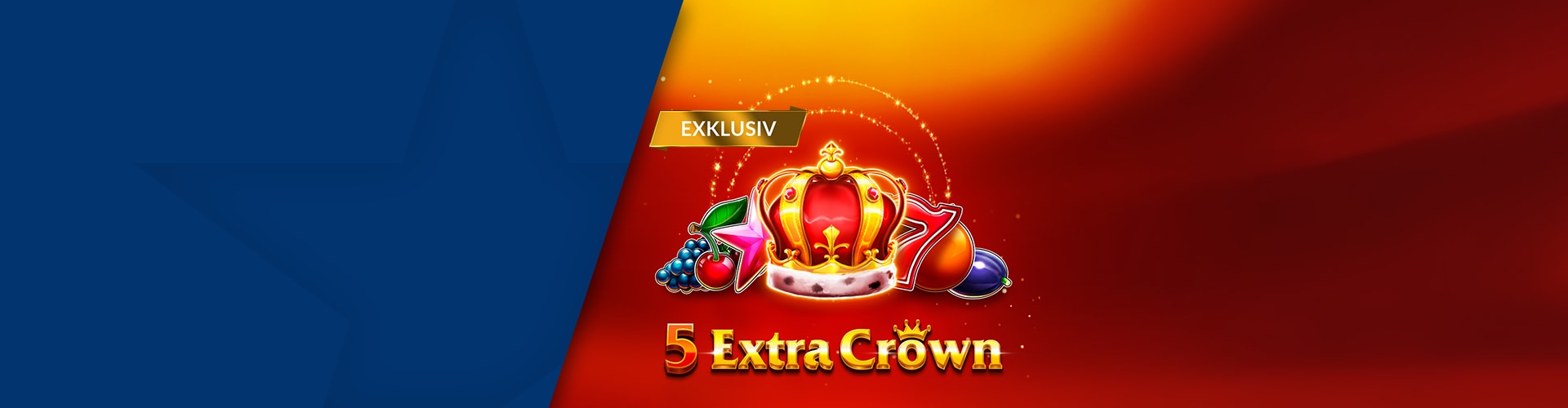 Neu und nur hier: 5 Extra Crown