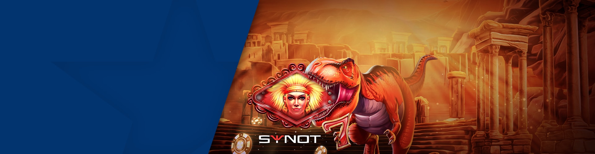 Synot is our new Provider