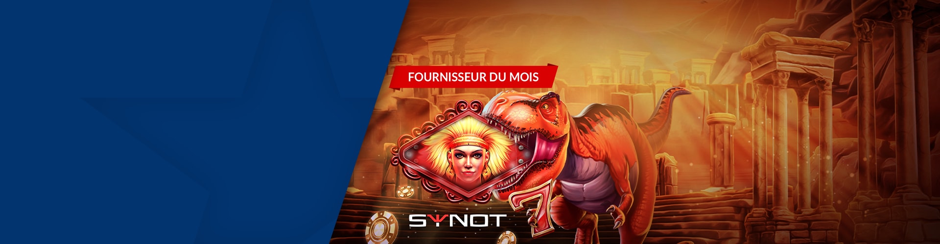 Synot est le fournisseur du mois