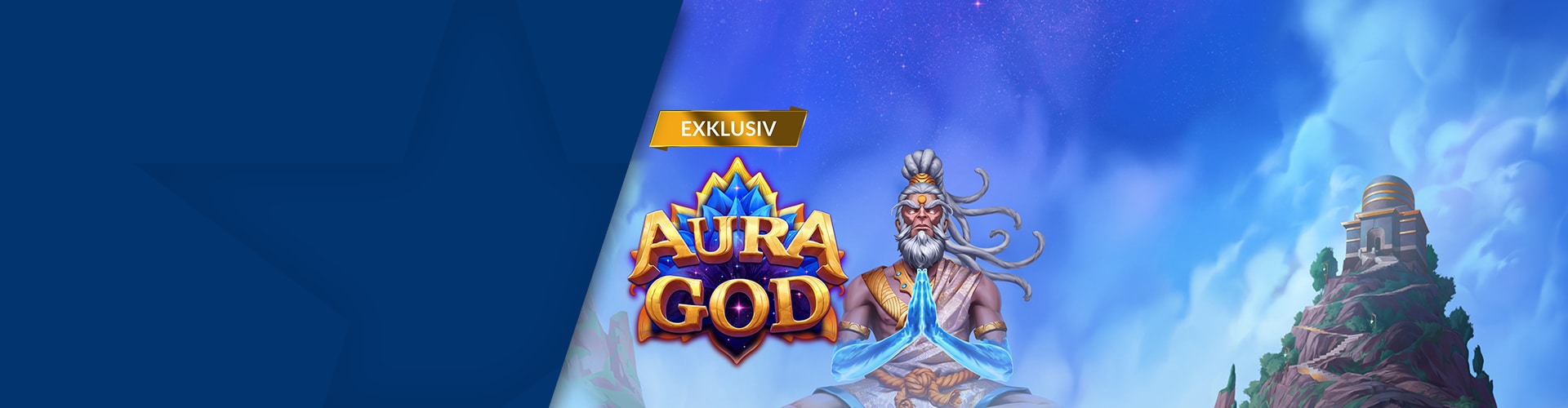 Neu und exklusiv: Aura God