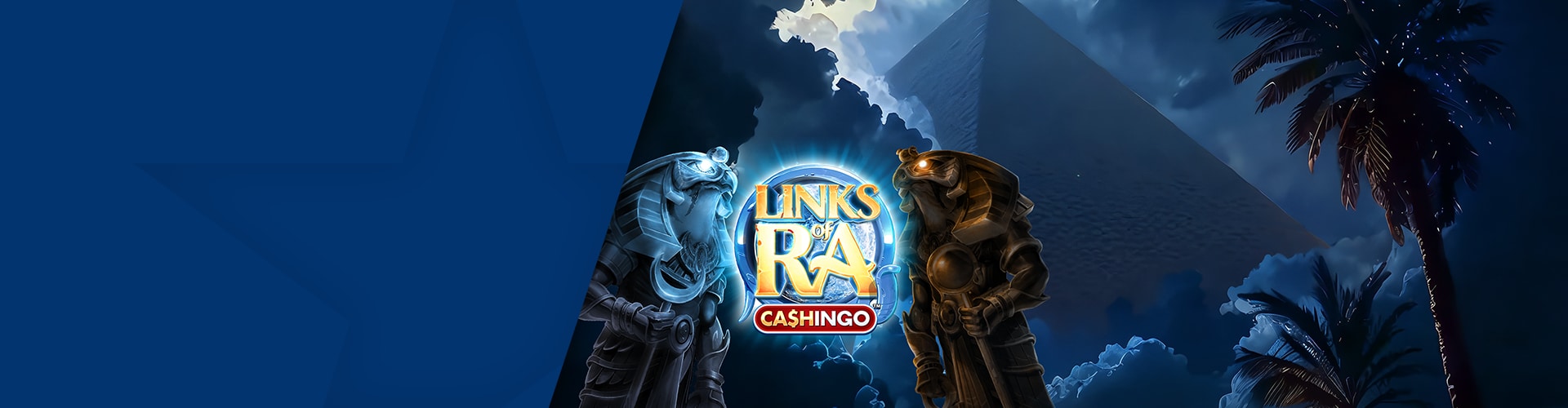 New: Links of Ra CASHINGO