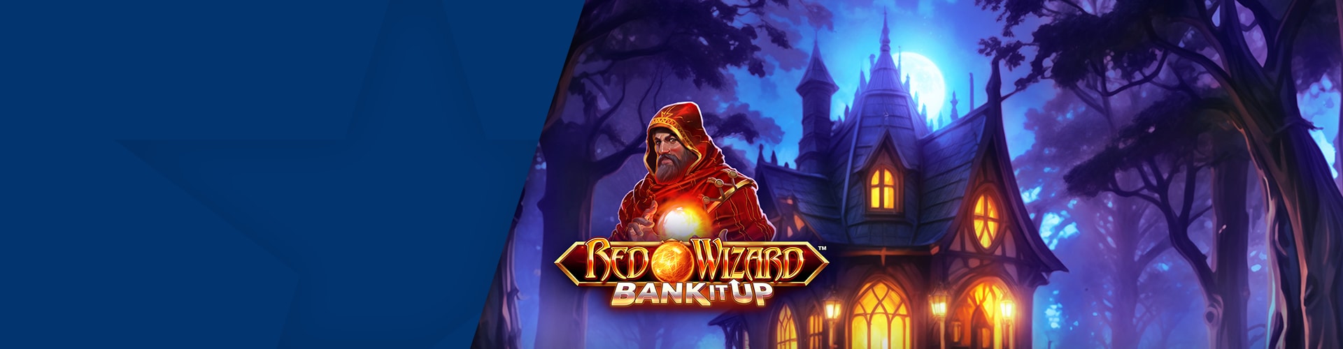 New: Red Wizard Bank It Up