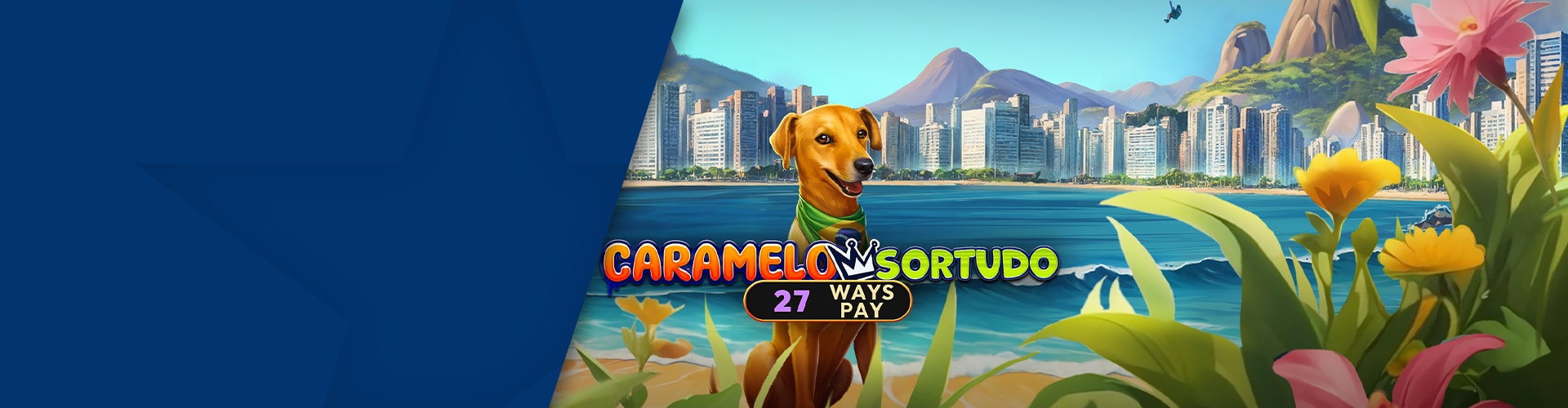 New: Caramelo Sortudo