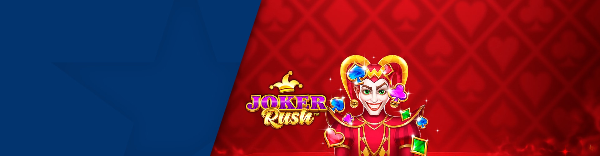 Neu: Joker Rush