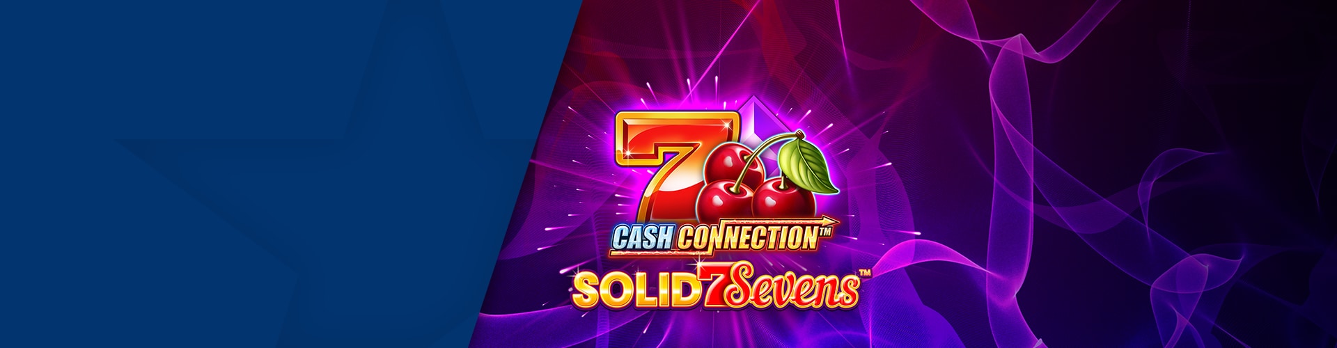 Cash Connection Solid Sevens Linked