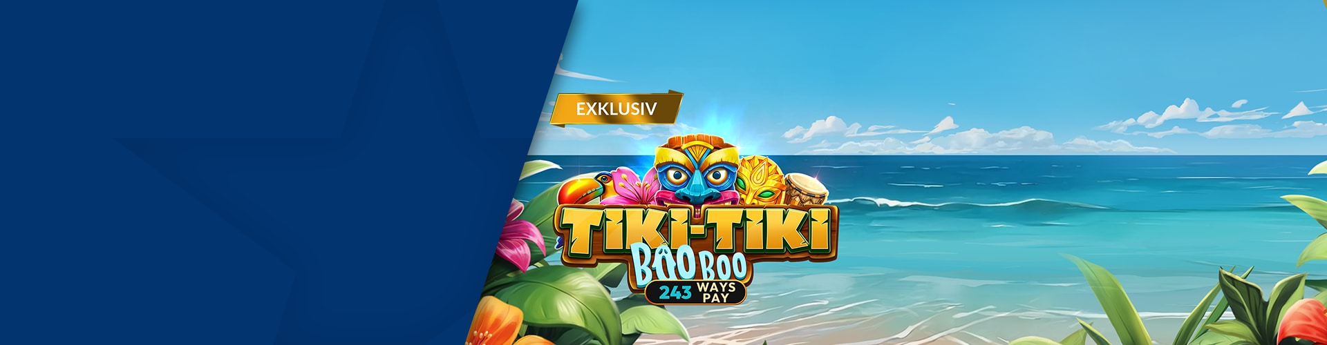 Neu und nur bei StarVegas: