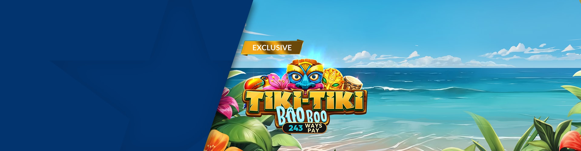 New and only on StarVegas: