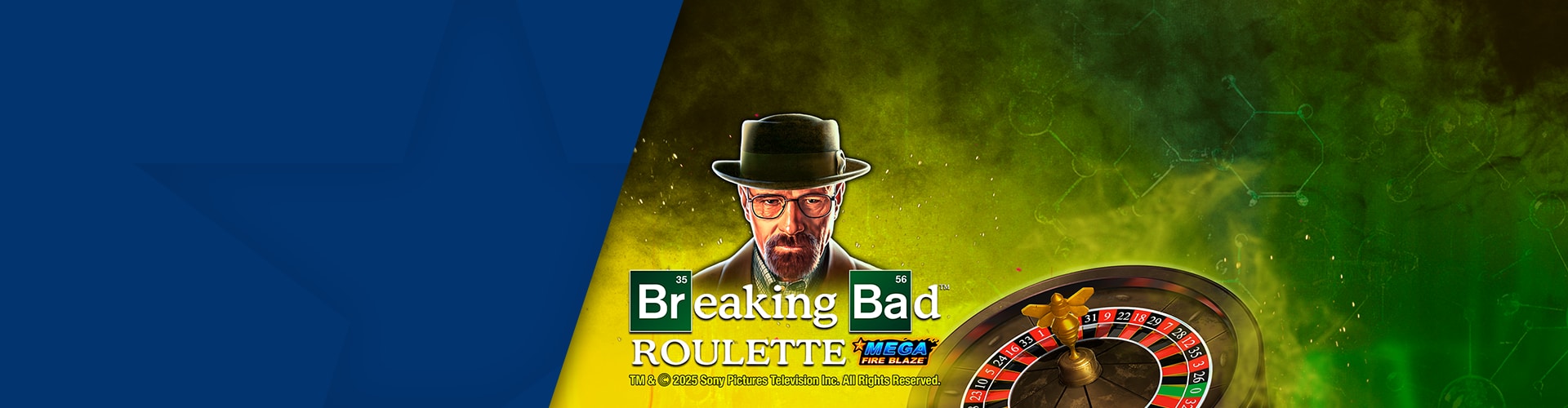 Die TV-Serie als Roulette-Game: