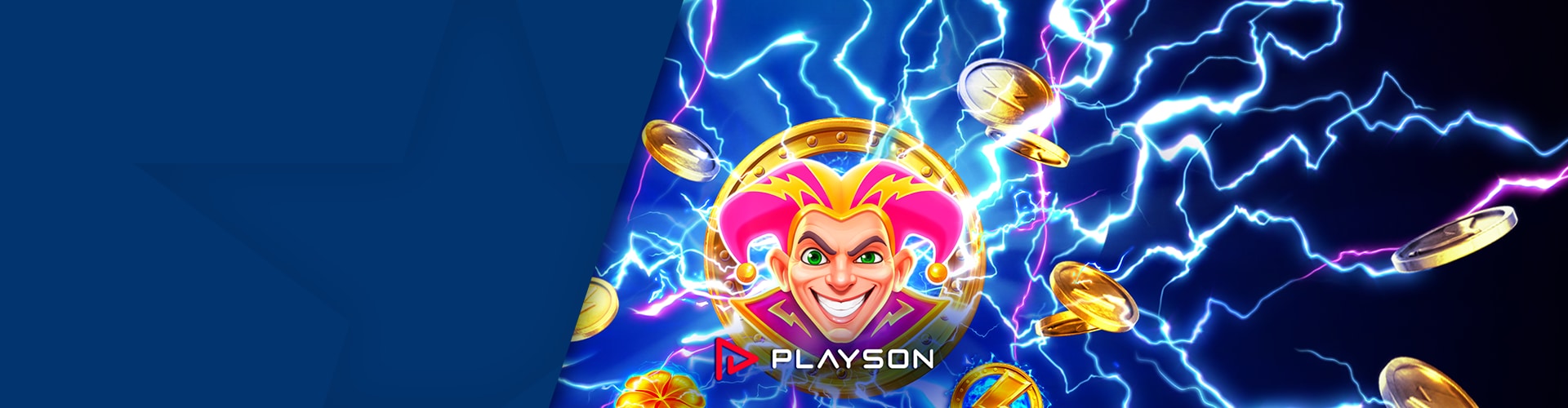 Nuovo fornitore: Playson 🎉