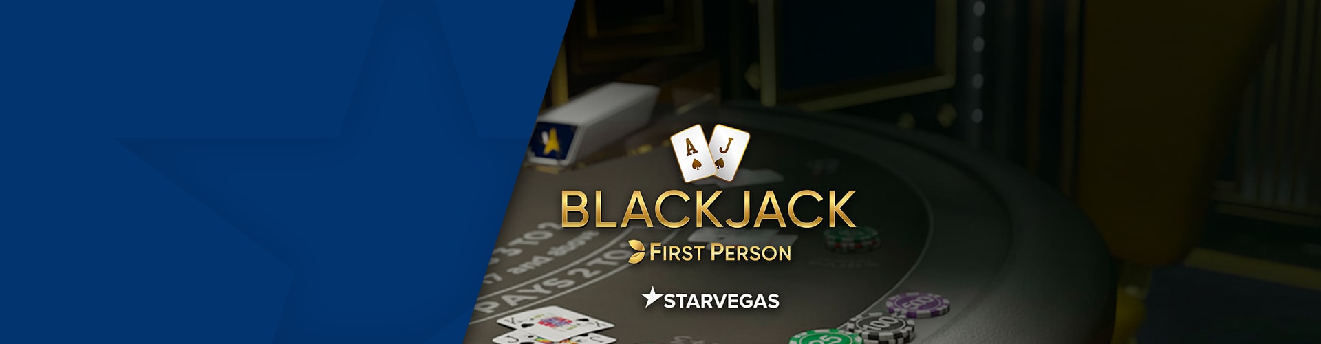 Nouveau&nbsp;: StarVegas Blackjack