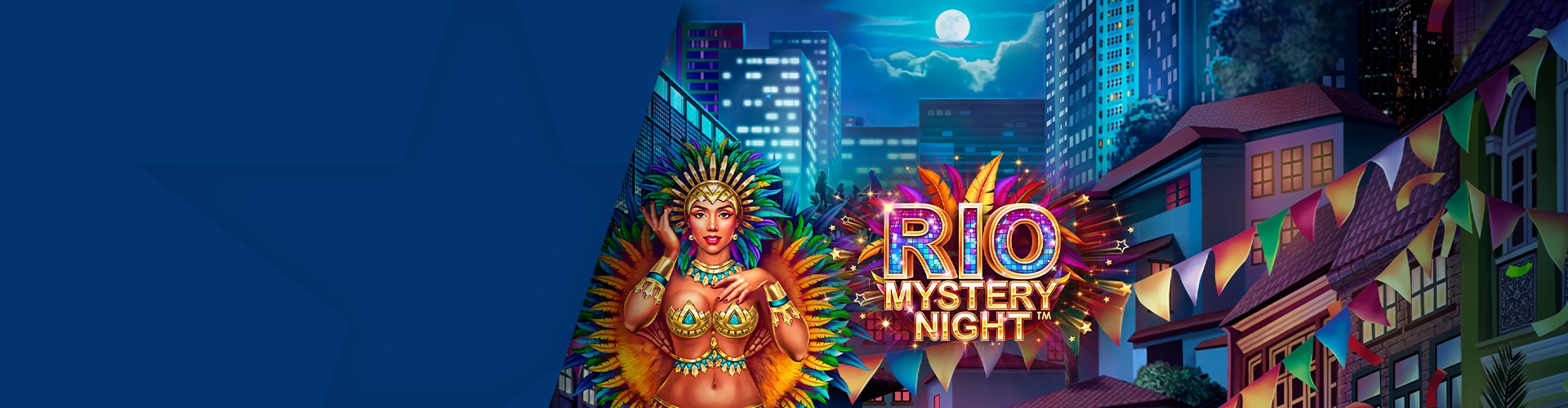 New: Rio Mystery Night