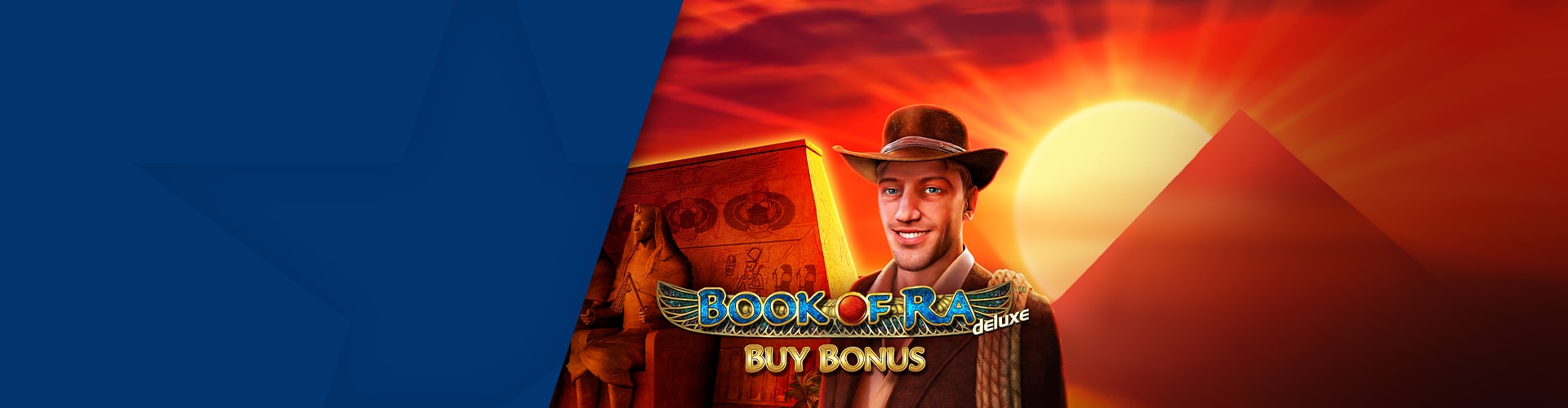 Nouveau&nbsp;: Book of Ra deluxe Buy Bonus