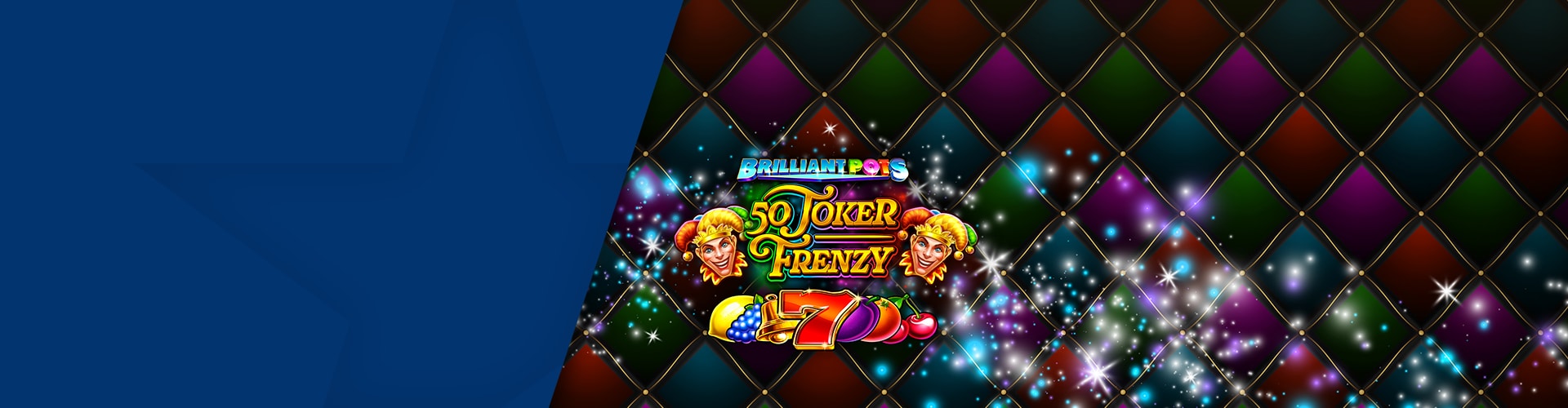 Novità: slot con joker e modalità Jackpot