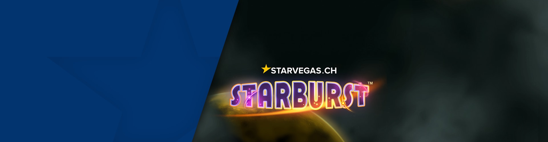 Novità: StarVegas Starburst