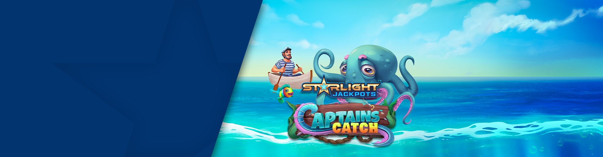 Fai abboccare i jackpot!