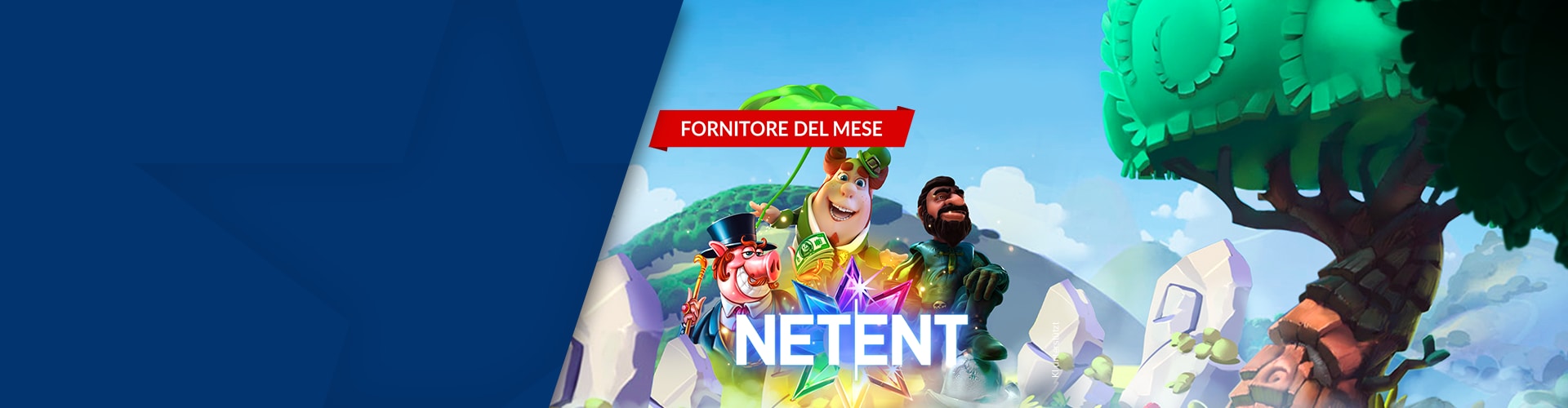 NetEnt è il fornitore del mese!