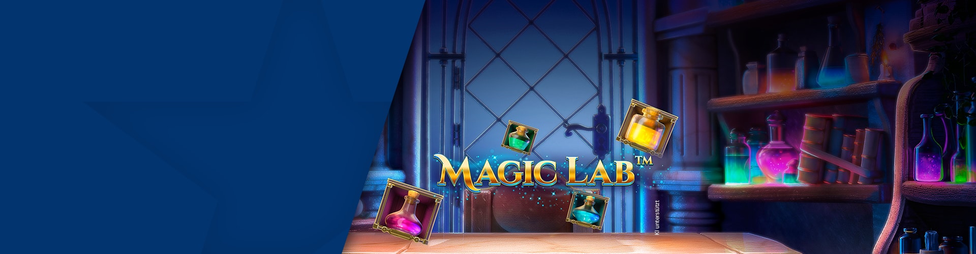 Neuer Alchemie-Slot