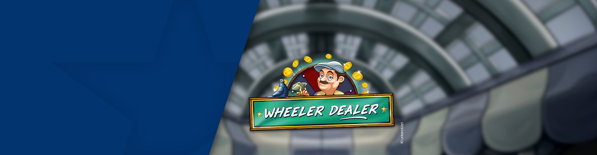 Neu: Wheeler Dealer Buy Bonus