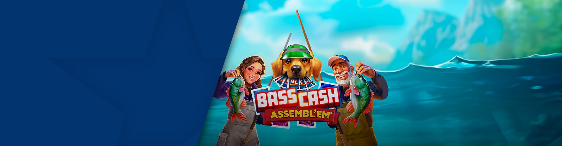 Neu: Bass Cash ASSEMBL’EM