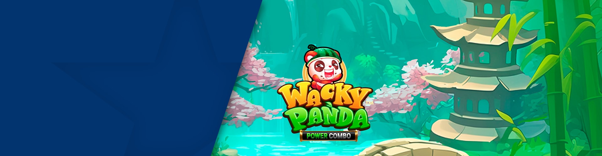 Neu: Wacky Panda Power Combo