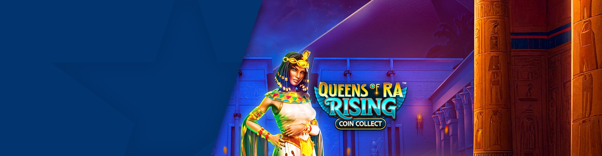 Queens of Ra Rising Coin Collect™