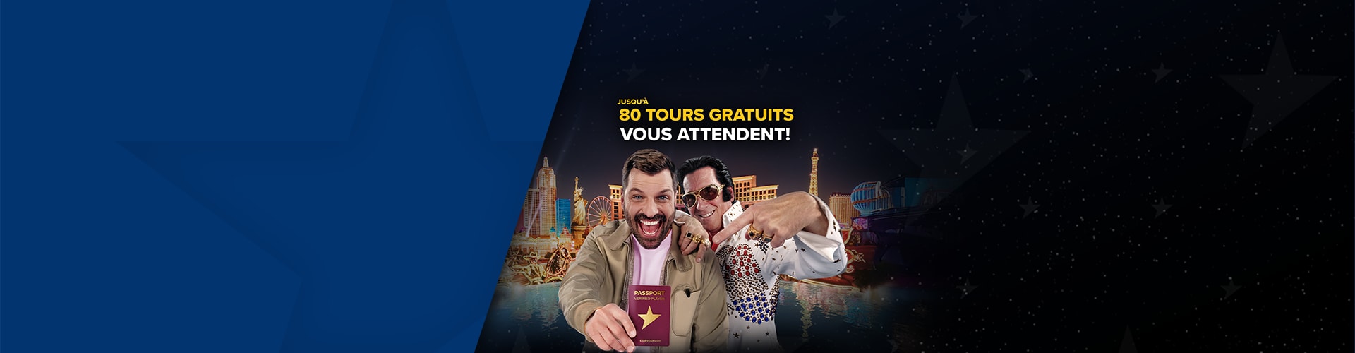 80 tours gratuits vous attendent !