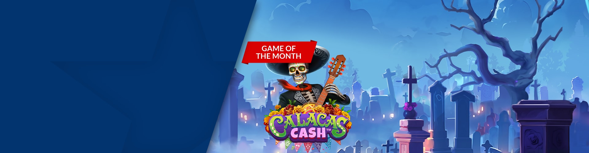 Our Game of the Month