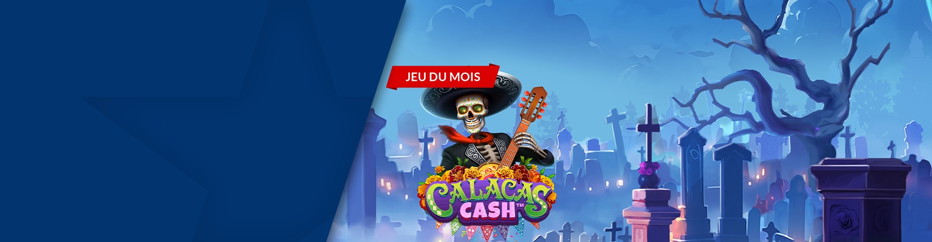 Notre Jeu du Mois