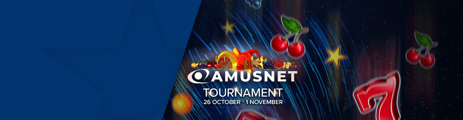 Torneo Amusnet: CHF 1’000 per i primi 10 🏆