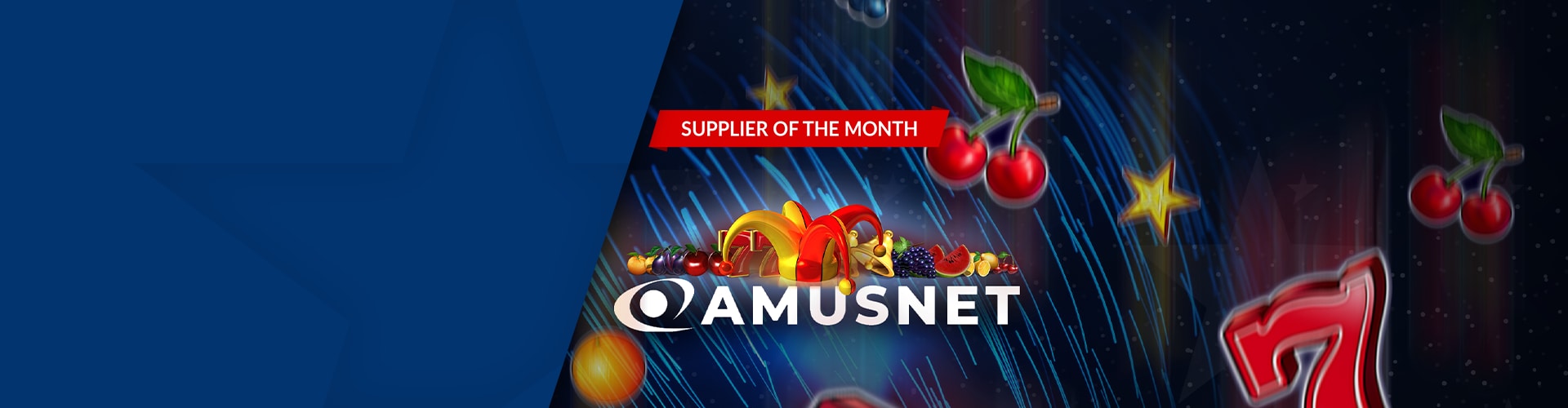 Hot fruit slots by Amusnet