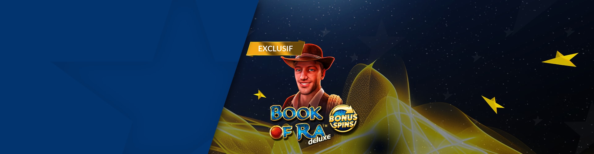 Nouveau et uniquement chez StarVegas&nbsp;: