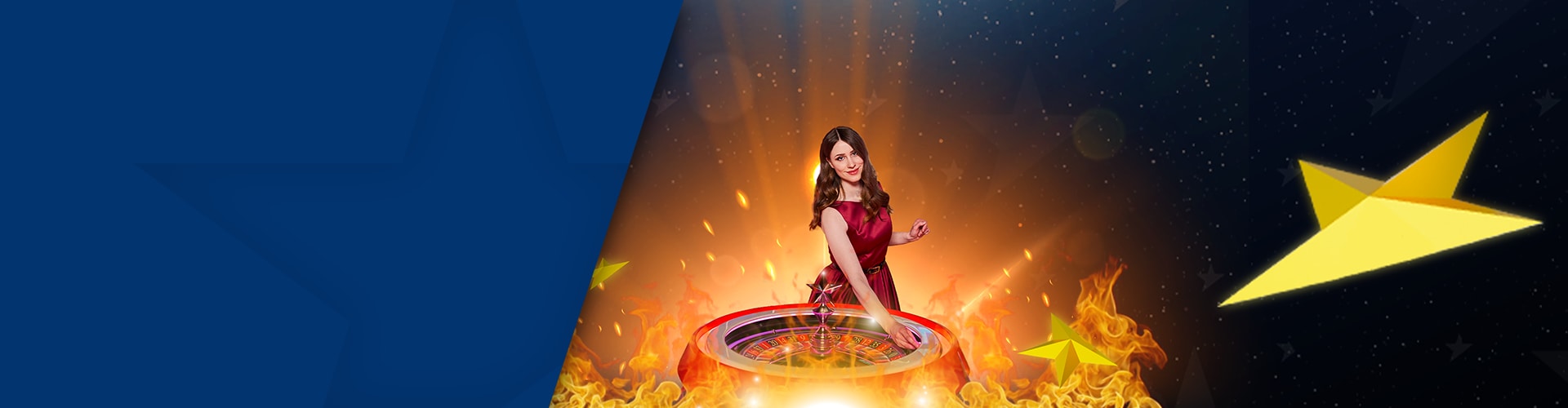Vivez l’ambiance du Casino en Direct ♠️