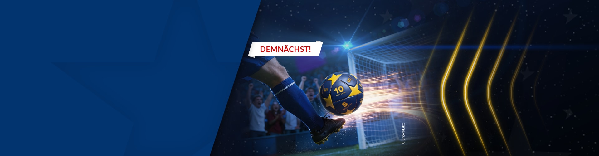 Freispiele für Schweizer Tore