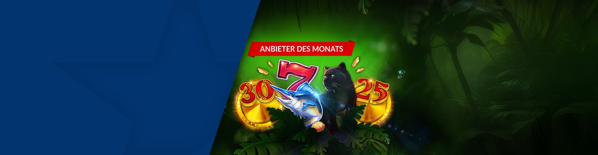 Wazdan ist Anbieter des Monats