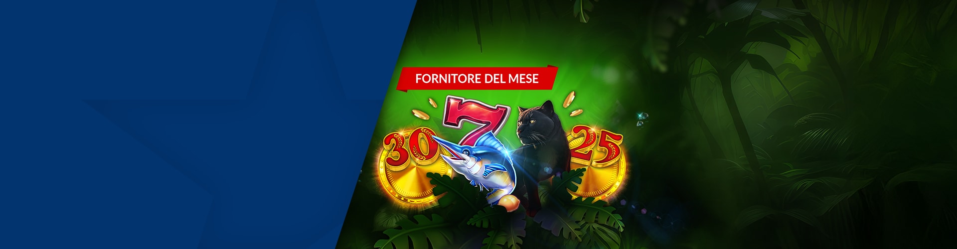 Wazdan è il fornitore del mese