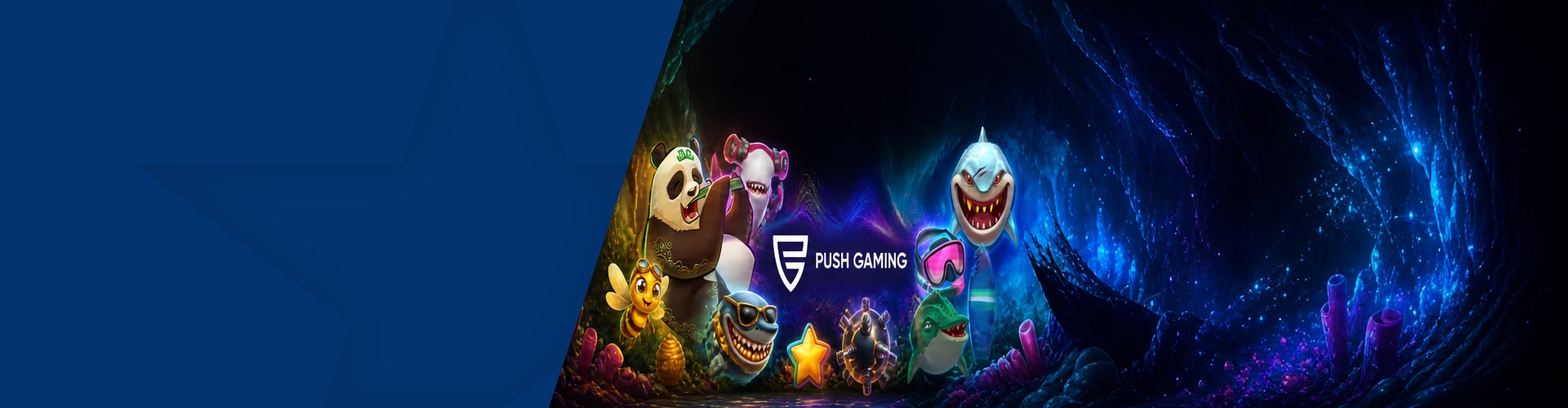 Nuovo fornitore: Push Gaming.
